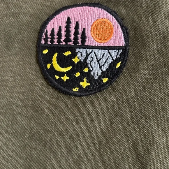 Free People Been There Badge Tote Bag - Picture 7 of 13